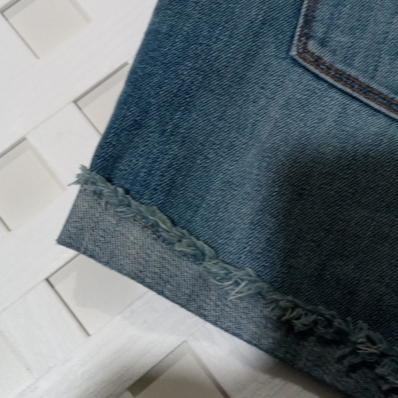 J.Crew Jeans Shorts - Picture 3 of 5